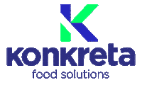 Solutions Sticker by Konkreta Food