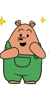 Happy Move Your Body Sticker