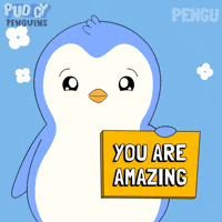 I Love You GIF by Pudgy Penguins