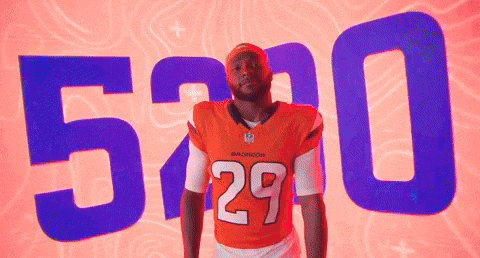 Denver Broncos Football GIF by Broncos