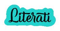 Book Club Books Sticker by Literati