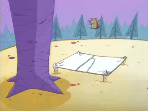 nickrewind giphydvr nicksplat angry beavers giphyab010 GIF