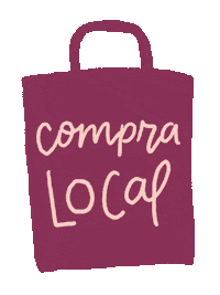 Negocio Compra Sticker by Andrea Tredinick