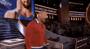 dwayne johnson nbc GIF by The Titan Games