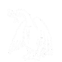 鳥 Cormorant Sticker