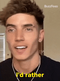 Too Hot To Handle GIF by BuzzFeed