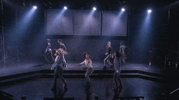 Mount Olympus Broadway GIF by segalcentre