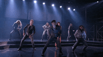 Mount Olympus Broadway GIF by segalcentre