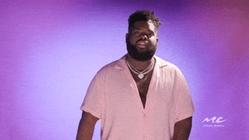 Pink Sweats Reaction GIF by Music Choice