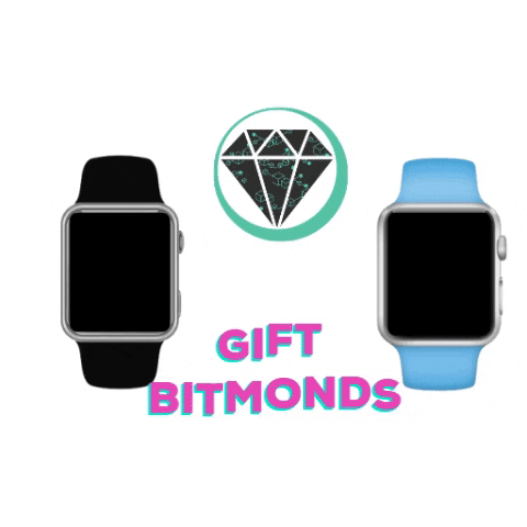 bitmonds giphygifmaker diamond diamonds bitmonds GIF