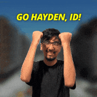 Hayden GIF