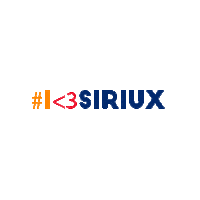 Siriux Sticker