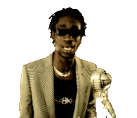 Bounty Killer Sticker by No Doubt