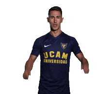 Ucam Murcia Cf Futbol Sticker by UCAM Universidad