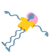 Happy Dance Sticker