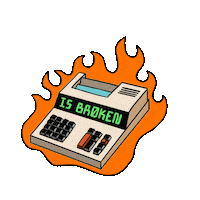 Tax The Rich Sticker by INTO ACTION