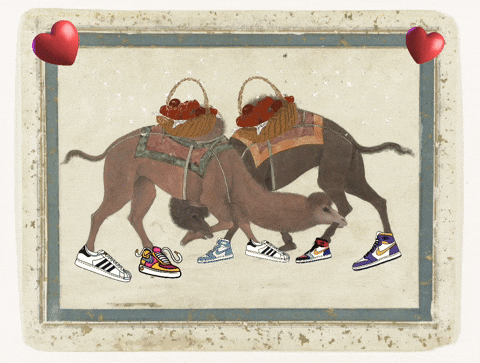 Nike Sneakers GIF by GIF IT UP