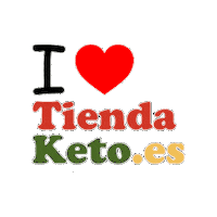 Keto Sticker by TiendaKeto