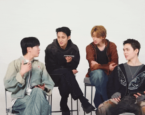 Seventeen GIF by pipedpie