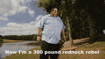 waste some time average joes ent GIF by Colt Ford