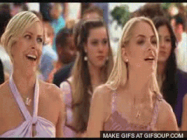 white chicks GIF