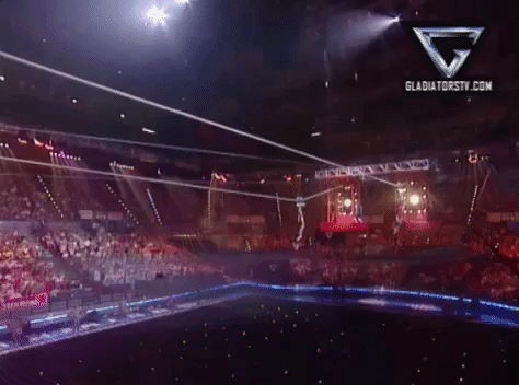 gladiator hunter GIF