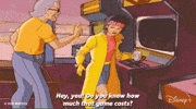 X-Men Disney GIF by Marvel