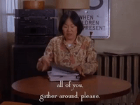 season 5 netflix GIF by Gilmore Girls 
