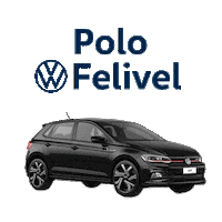 Volkswagen Vw Sticker by Grupo Felivel