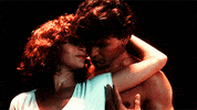 wet hot american summer kiss GIF