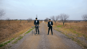 pulling me in GIF by Phantoms
