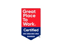 Gptw Bahrain Sticker by Property Finder