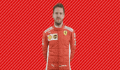 Sebastian Vettel F1 GIF by Formula 1