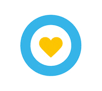 Corazon Sticker by ArgentinaGobAr