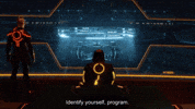 Tron Legacy GIF by Goldmaster