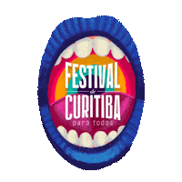 Fest Ftc Sticker by Festival de Curitiba