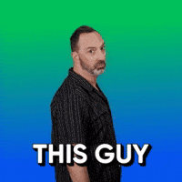 Point Pointing GIF by Tony Hale