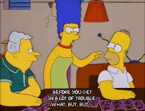homer simpson GIF
