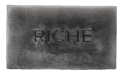 soap richescrub Sticker by Riche