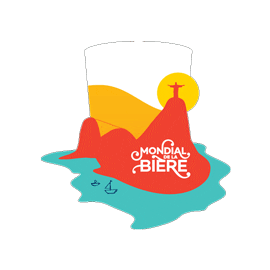 Beer Cheers Sticker by Mondial de la Bière Brasil