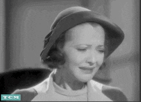 Black And White Vintage GIF by Turner Classic Movies