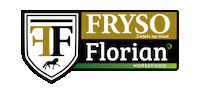 TweespanRuitersport florian fryso kfps frysoflorianbokaal Sticker