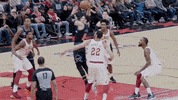 Run With Us Zach Lavine GIF by Chicago Bulls