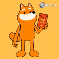 Crypto Winning GIF by BONK