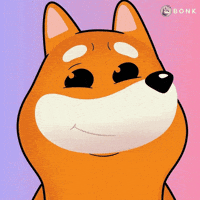 Close-Up Pink Background GIF by BONK