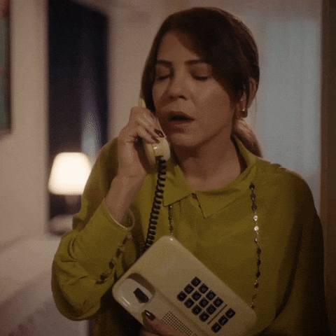 Telephone GIF