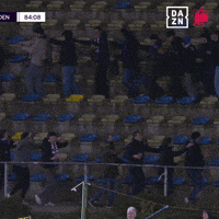 Dance Union GIF by DAZN Belgium