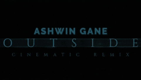 Glowing Merry Christmas GIF by Ashwin Gane