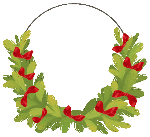 Uliyana_K giphyupload christmas winter xmas Sticker