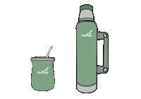 JourneyArg journey yerba matear mateando Sticker